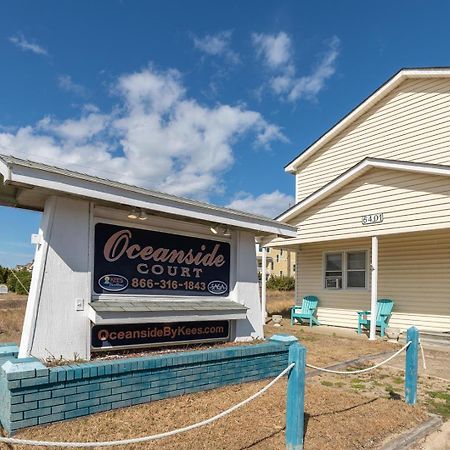 Oceanside Court By Kees Vacations Aparthotel Nags Head Ngoại thất bức ảnh