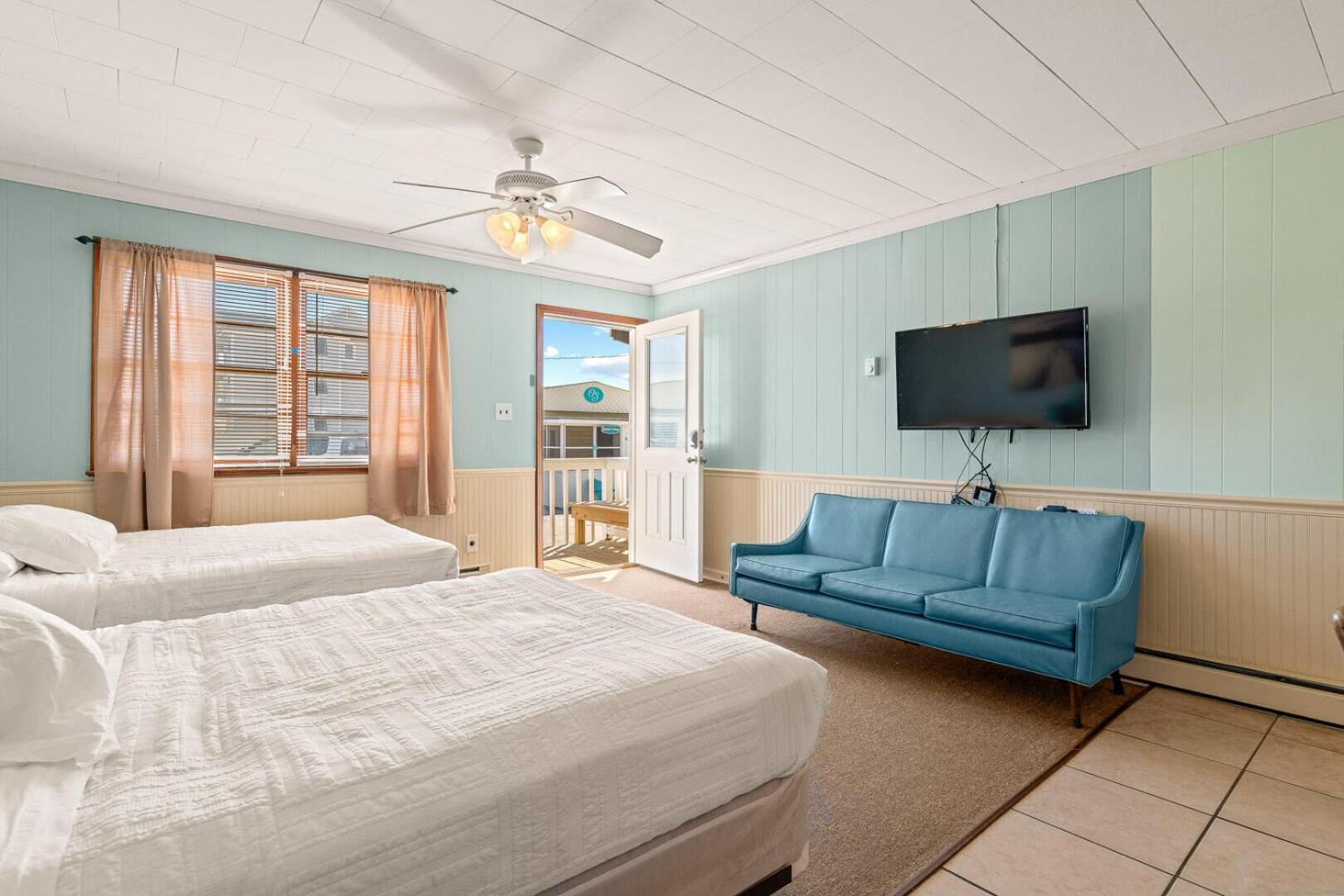 Oceanside Court By Kees Vacations Aparthotel Nags Head Ngoại thất bức ảnh