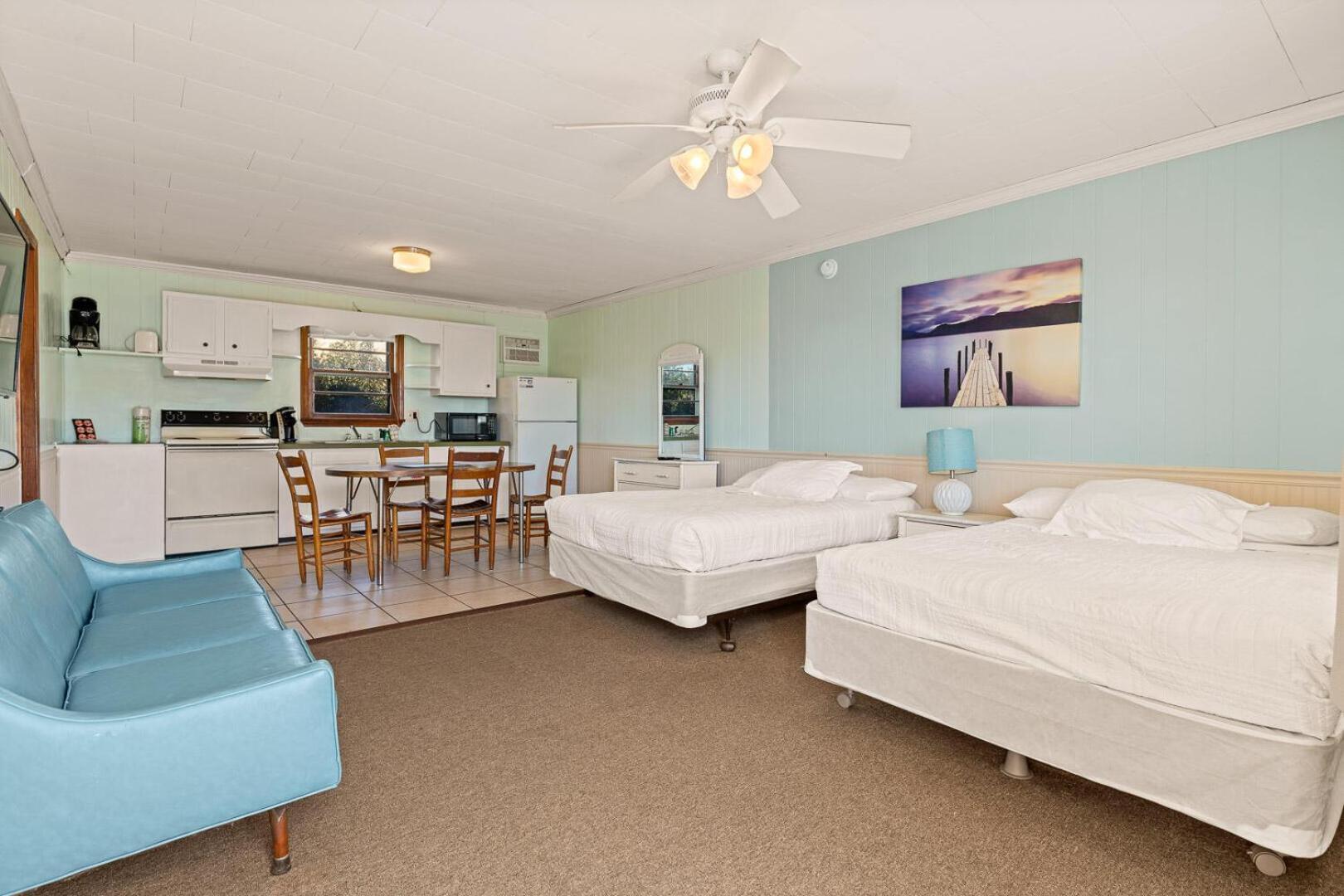 Oceanside Court By Kees Vacations Aparthotel Nags Head Ngoại thất bức ảnh