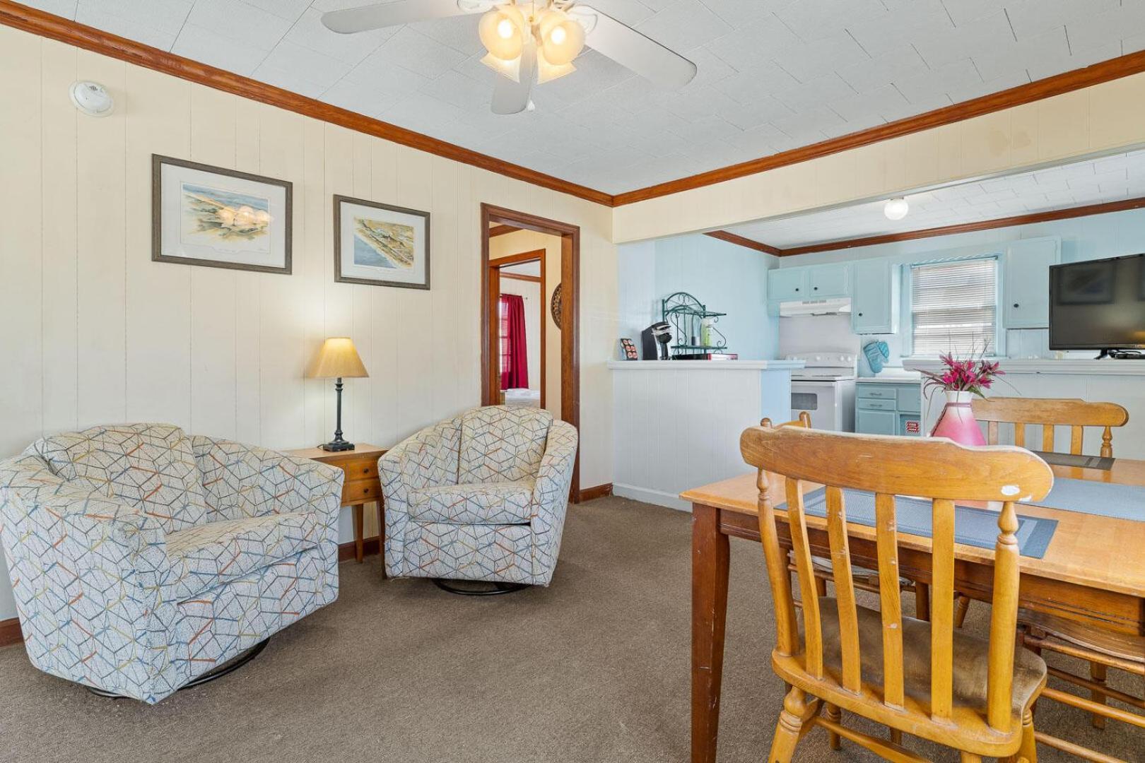 Oceanside Court By Kees Vacations Aparthotel Nags Head Ngoại thất bức ảnh