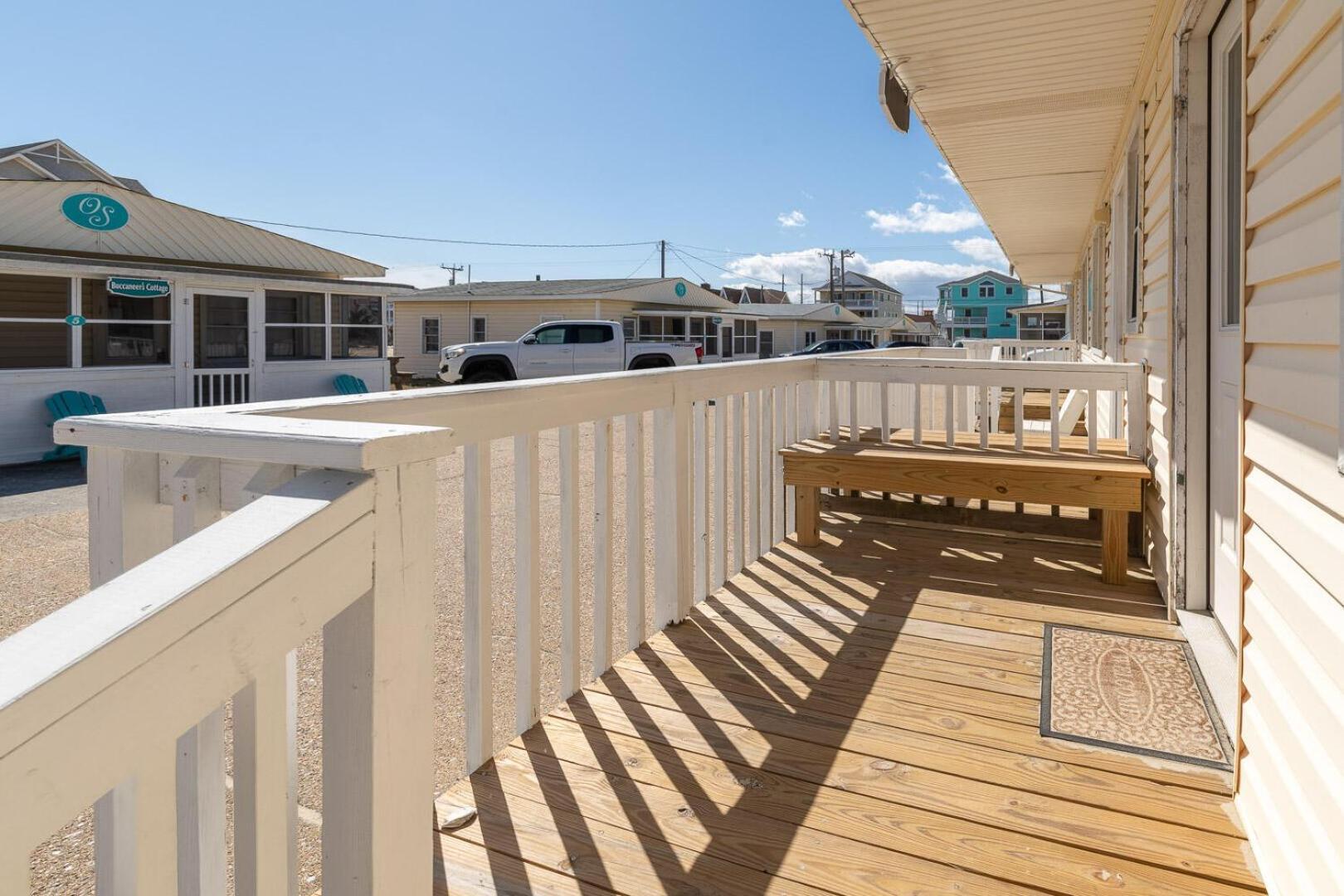Oceanside Court By Kees Vacations Aparthotel Nags Head Ngoại thất bức ảnh